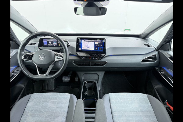 Volkswagen ID.3 Life 62kWh SOH 91% Navi Ecc Adap.Cruise Android Auto Apple Carplay Stoel+Stuurverwarming Pdc Lmv Isofix Led Rijstrooksensor Verkeersbord detectie Dealeronderhouden