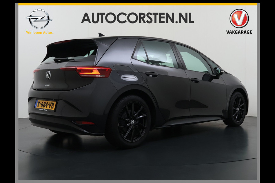 Volkswagen ID.3 Life 62kWh SOH 91% Navi Ecc Adap.Cruise Android Auto Apple Carplay Stoel+Stuurverwarming Pdc Lmv Isofix Led Rijstrooksensor Verkeersbord detectie Dealeronderhouden