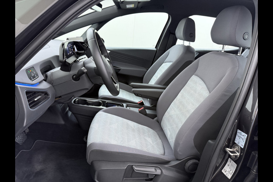 Volkswagen ID.3 Life 62kWh SOH 91% Navi Ecc Adap.Cruise Android Auto Apple Carplay Stoel+Stuurverwarming Pdc Lmv Isofix Led Rijstrooksensor Verkeersbord detectie Dealeronderhouden