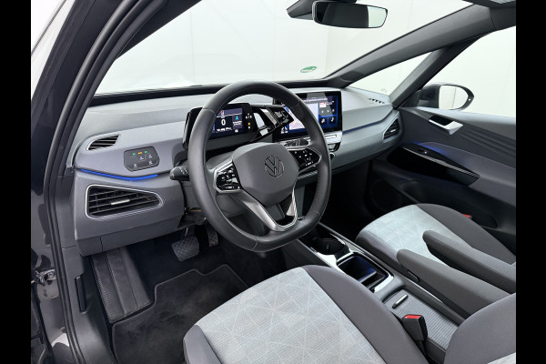 Volkswagen ID.3 Life 62kWh SOH 91% Navi Ecc Adap.Cruise Android Auto Apple Carplay Stoel+Stuurverwarming Pdc Lmv Isofix Led Rijstrooksensor Verkeersbord detectie Dealeronderhouden