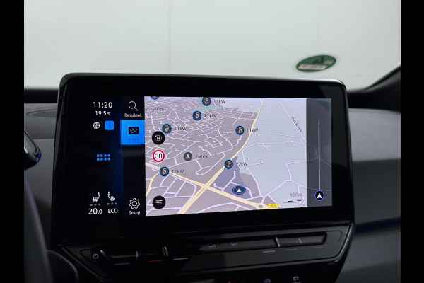 Volkswagen ID.3 Life 62kWh SOH 91% Navi Ecc Adap.Cruise Android Auto Apple Carplay Stoel+Stuurverwarming Pdc Lmv Isofix Led Rijstrooksensor Verkeersbord detectie Dealeronderhouden