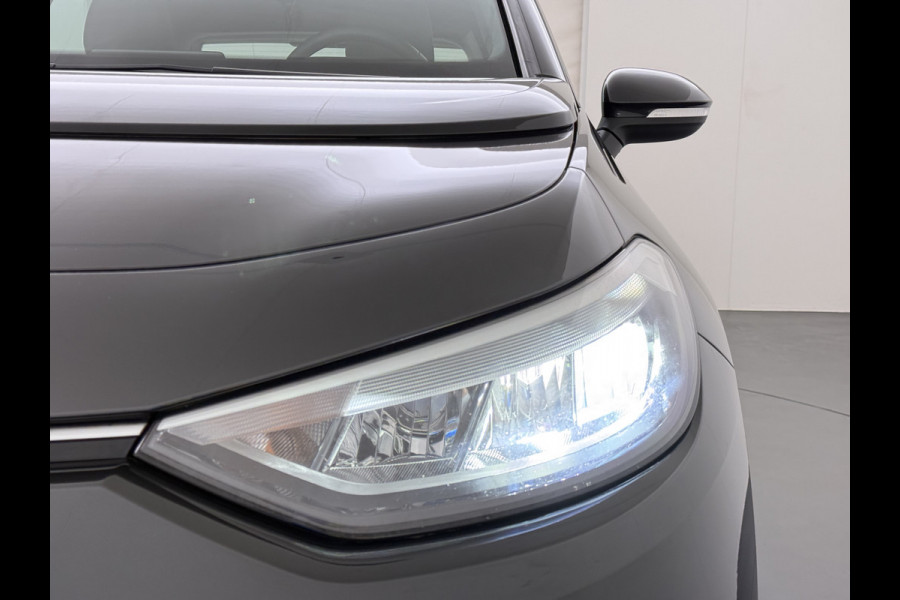 Volkswagen ID.3 Life 62kWh SOH 91% Navi Ecc Adap.Cruise Android Auto Apple Carplay Stoel+Stuurverwarming Pdc Lmv Isofix Led Rijstrooksensor Verkeersbord detectie Dealeronderhouden