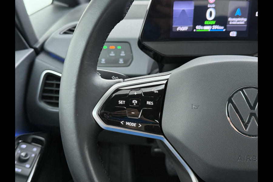 Volkswagen ID.3 Life 62kWh SOH 91% Navi Ecc Adap.Cruise Android Auto Apple Carplay Stoel+Stuurverwarming Pdc Lmv Isofix Led Rijstrooksensor Verkeersbord detectie Dealeronderhouden