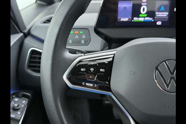 Volkswagen ID.3 Life 62kWh SOH 91% Navi Ecc Adap.Cruise Android Auto Apple Carplay Stoel+Stuurverwarming Pdc Lmv Isofix Led Rijstrooksensor Verkeersbord detectie Dealeronderhouden
