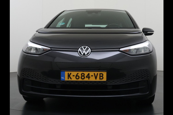 Volkswagen ID.3 Life 62kWh SOH 91% Navi Ecc Adap.Cruise Android Auto Apple Carplay Stoel+Stuurverwarming Pdc Lmv Isofix Led Rijstrooksensor Verkeersbord detectie Dealeronderhouden