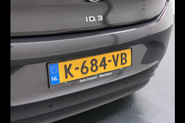 Volkswagen ID.3 Life 62kWh SOH 91% Navi Ecc Adap.Cruise Android Auto Apple Carplay Stoel+Stuurverwarming Pdc Lmv Isofix Led Rijstrooksensor Verkeersbord detectie Dealeronderhouden