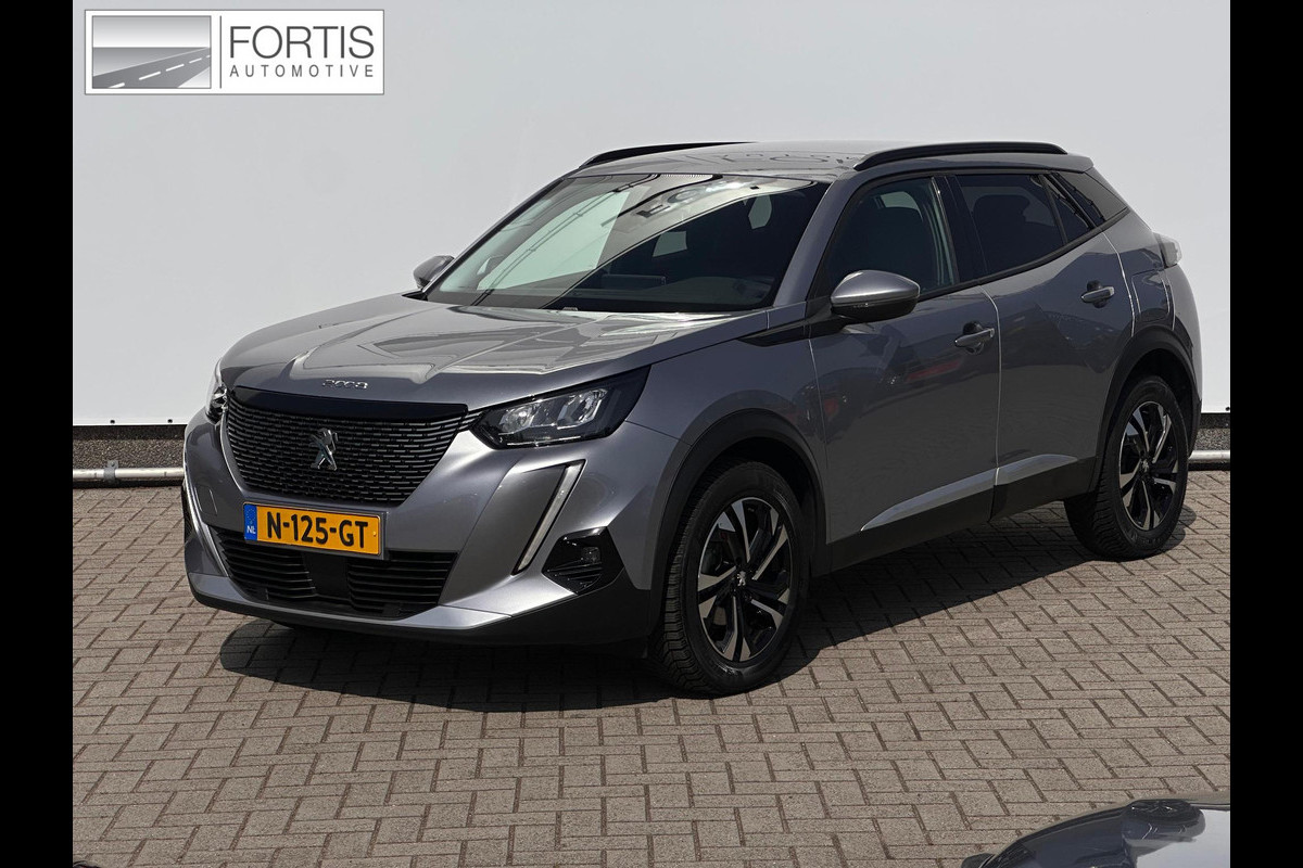Peugeot 2008 1.2 PureTech Blue Lease Allure NL-AUTO | TREKHAAK | CAMERA