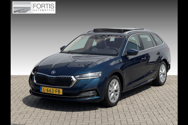Škoda Octavia Combi 1.0 e-TSI Business Edition Plus NL-AUTO | PANODAK | LEDER | CAMERA