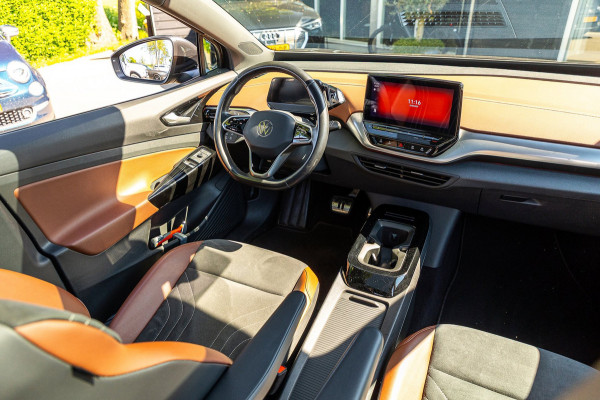 Volkswagen ID.4 Pro 77 kWh SOH 90% I Adaptive Cruise I Panoramadak I 20" I Camera I Zeer fraai interieur I Rook en geurvrij I BTW