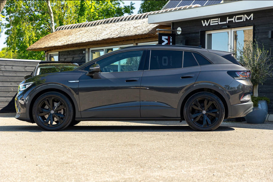 Volkswagen ID.4 Pro 77 kWh SOH 90% I Adaptive Cruise I Panoramadak I 20" I Camera I Zeer fraai interieur I Rook en geurvrij I BTW