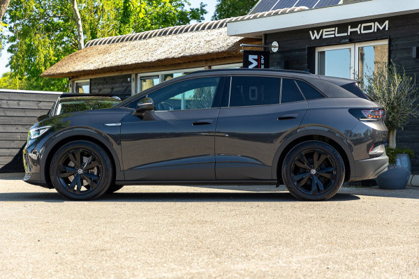 Volkswagen ID.4 Pro 77 kWh SOH 90% I Adaptive Cruise I Panoramadak I 20" I Camera I Zeer fraai interieur I Rook en geurvrij I BTW