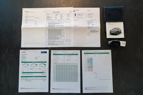 Volkswagen ID.4 Pro 77 kWh SOH 90% I Adaptive Cruise I Panoramadak I 20" I Camera I Zeer fraai interieur I Rook en geurvrij I BTW