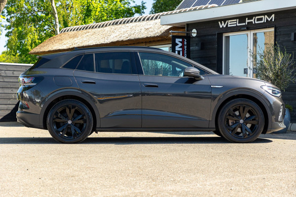 Volkswagen ID.4 Pro 77 kWh SOH 90% I Adaptive Cruise I Panoramadak I 20" I Camera I Zeer fraai interieur I Rook en geurvrij I BTW
