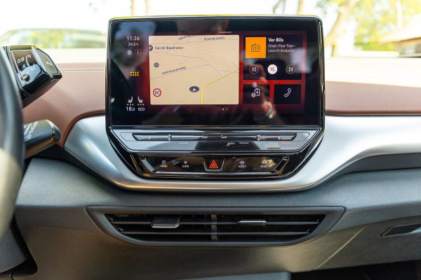 Volkswagen ID.4 Pro 77 kWh SOH 90% I Adaptive Cruise I Panoramadak I 20" I Camera I Zeer fraai interieur I Rook en geurvrij I BTW