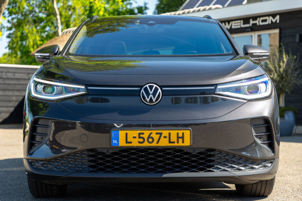 Volkswagen ID.4 Pro 77 kWh SOH 90% I Adaptive Cruise I Panoramadak I 20" I Camera I Zeer fraai interieur I Rook en geurvrij I BTW