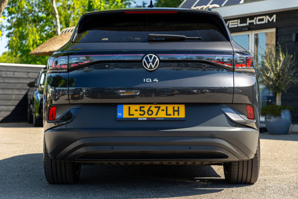 Volkswagen ID.4 Pro 77 kWh SOH 90% I Adaptive Cruise I Panoramadak I 20" I Camera I Zeer fraai interieur I Rook en geurvrij I BTW