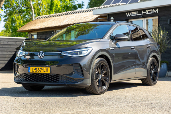 Volkswagen ID.4 Pro 77 kWh SOH 90% I Adaptive Cruise I Panoramadak I 20" I Camera I Zeer fraai interieur I Rook en geurvrij I BTW