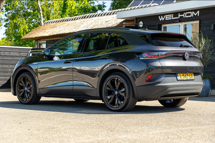 Volkswagen ID.4 Pro 77 kWh SOH 90% I Adaptive Cruise I Panoramadak I 20" I Camera I Zeer fraai interieur I Rook en geurvrij I BTW