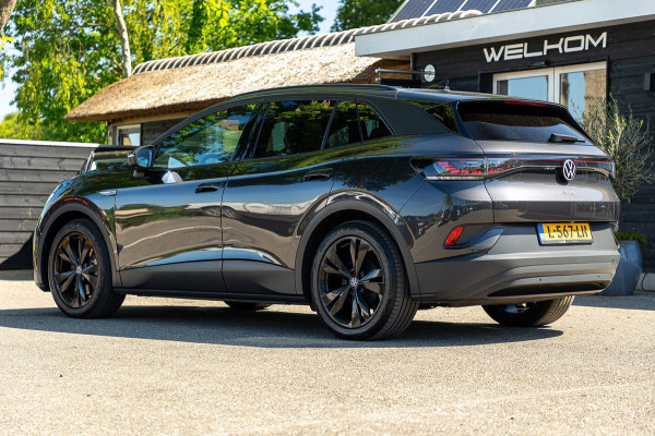 Volkswagen ID.4 Pro 77 kWh SOH 90% I Adaptive Cruise I Panoramadak I 20" I Camera I Zeer fraai interieur I Rook en geurvrij I BTW