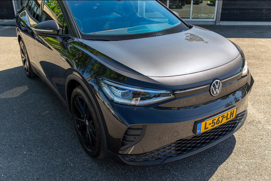 Volkswagen ID.4 Pro 77 kWh SOH 90% I Adaptive Cruise I Panoramadak I 20" I Camera I Zeer fraai interieur I Rook en geurvrij I BTW