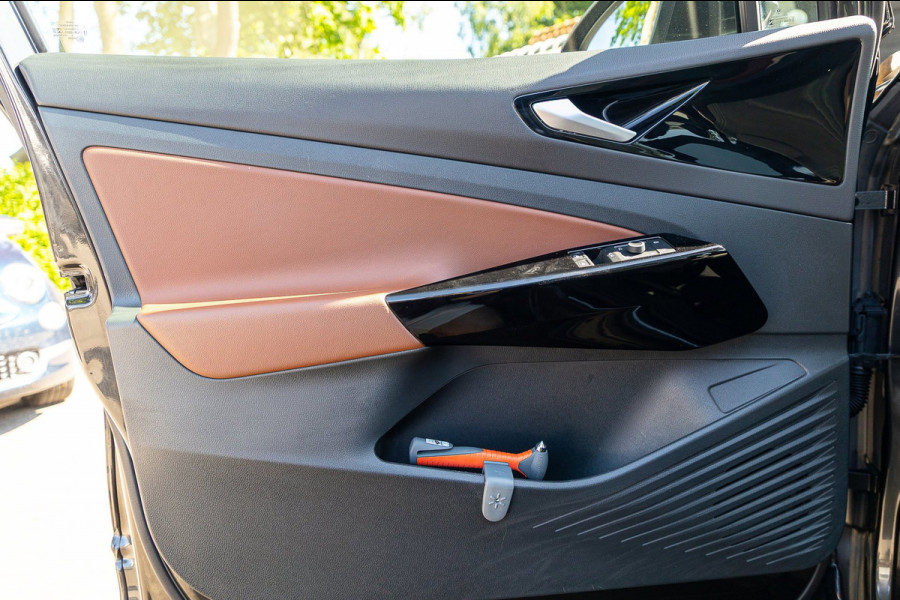 Volkswagen ID.4 Pro 77 kWh SOH 90% I Adaptive Cruise I Panoramadak I 20" I Camera I Zeer fraai interieur I Rook en geurvrij I BTW