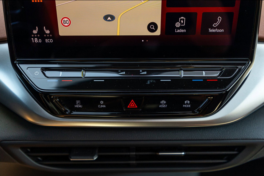 Volkswagen ID.4 Pro 77 kWh SOH 90% I Adaptive Cruise I Panoramadak I 20" I Camera I Zeer fraai interieur I Rook en geurvrij I BTW