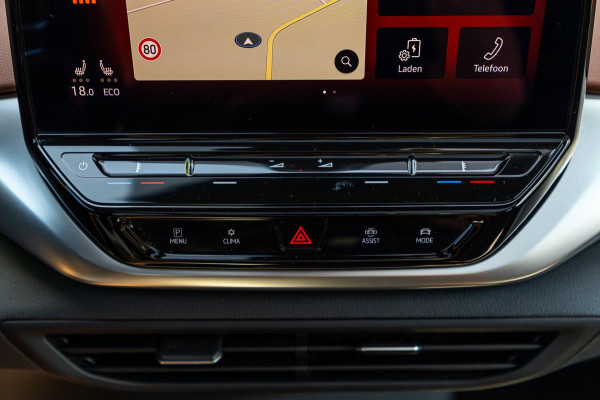 Volkswagen ID.4 Pro 77 kWh SOH 90% I Adaptive Cruise I Panoramadak I 20" I Camera I Zeer fraai interieur I Rook en geurvrij I BTW