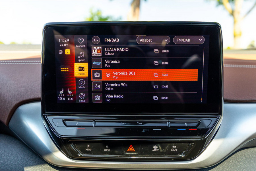 Volkswagen ID.4 Pro 77 kWh SOH 90% I Adaptive Cruise I Panoramadak I 20" I Camera I Zeer fraai interieur I Rook en geurvrij I BTW