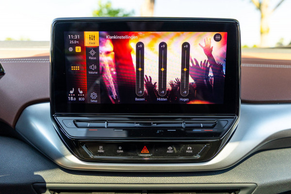 Volkswagen ID.4 Pro 77 kWh SOH 90% I Adaptive Cruise I Panoramadak I 20" I Camera I Zeer fraai interieur I Rook en geurvrij I BTW