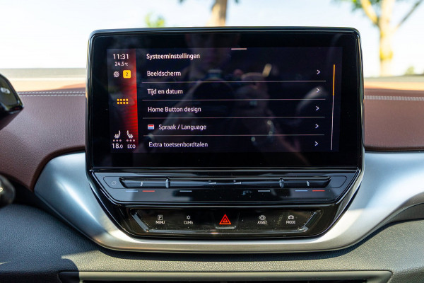 Volkswagen ID.4 Pro 77 kWh SOH 90% I Adaptive Cruise I Panoramadak I 20" I Camera I Zeer fraai interieur I Rook en geurvrij I BTW