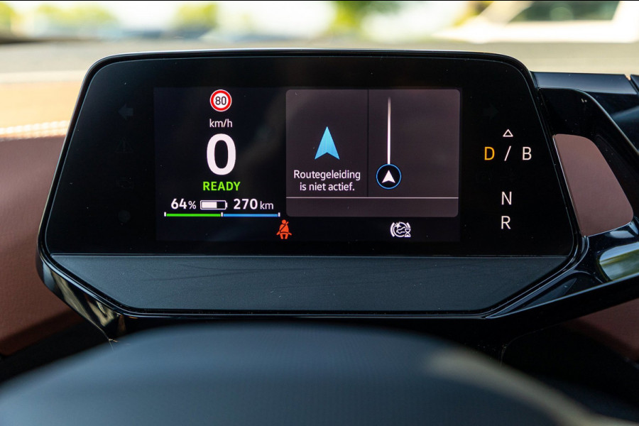 Volkswagen ID.4 Pro 77 kWh SOH 90% I Adaptive Cruise I Panoramadak I 20" I Camera I Zeer fraai interieur I Rook en geurvrij I BTW