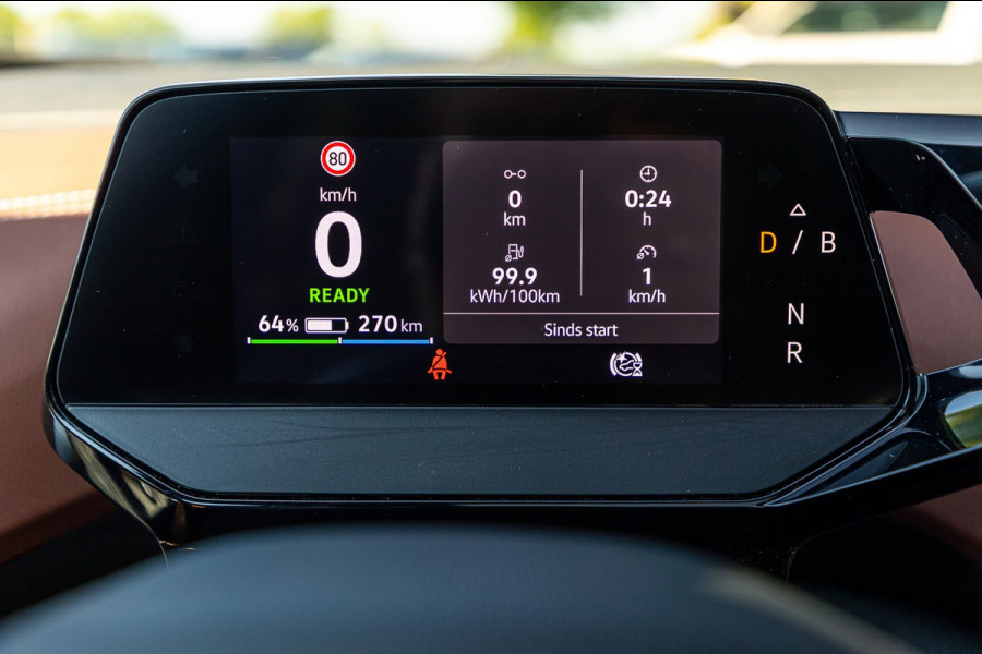 Volkswagen ID.4 Pro 77 kWh SOH 90% I Adaptive Cruise I Panoramadak I 20" I Camera I Zeer fraai interieur I Rook en geurvrij I BTW