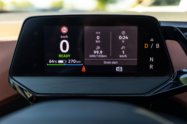 Volkswagen ID.4 Pro 77 kWh SOH 90% I Adaptive Cruise I Panoramadak I 20" I Camera I Zeer fraai interieur I Rook en geurvrij I BTW