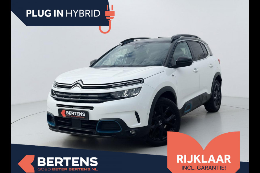Citroën C5 Aircross 1.6 Plug-in Hybrid 225 Shine | 94% SOH | El.achterklep | Adaptive cruise | Prijs is rijklaar