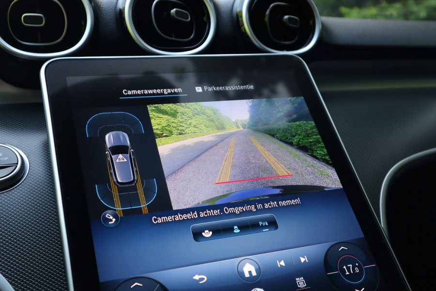 Mercedes-Benz C-Klasse Estate 300 e Luxury Line | Trekhaak | Sfeerverlichting | Carplay |