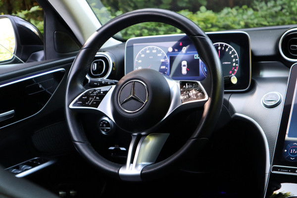 Mercedes-Benz C-Klasse Estate 300 e Luxury Line | Trekhaak | Sfeerverlichting | Carplay |