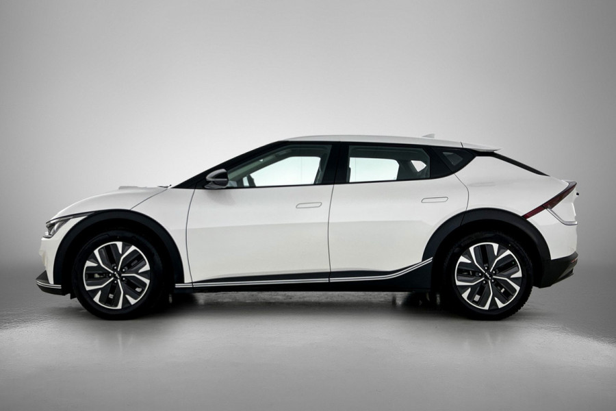 Kia Ev6 Plus 77.4 kWh(Goed OnderH, 99% SoH, Trekhaak, Camera, Lane Assist, Navi, Etc)