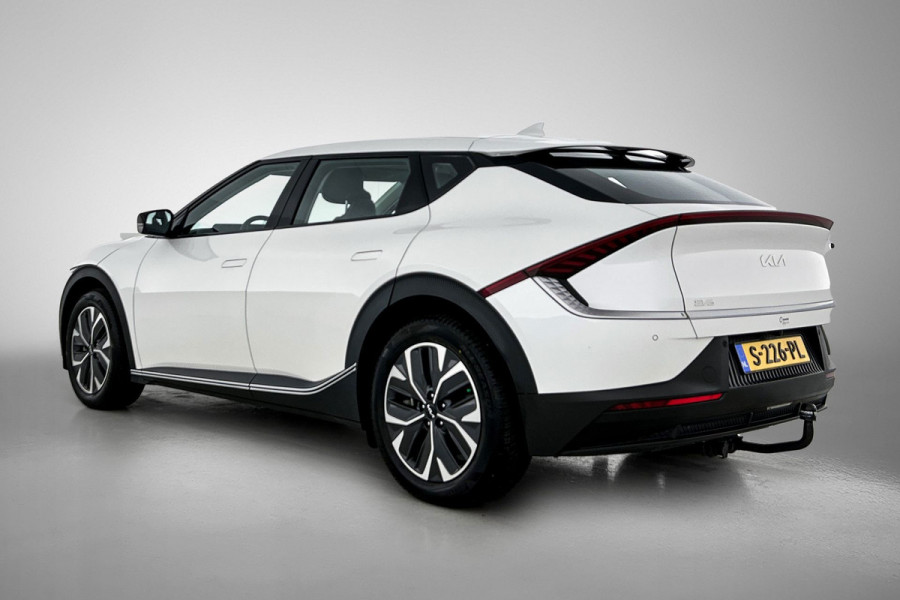 Kia Ev6 Plus 77.4 kWh(Goed OnderH, 99% SoH, Trekhaak, Camera, Lane Assist, Navi, Etc)