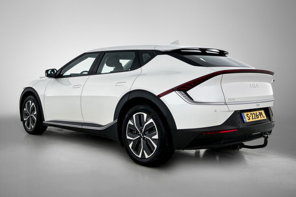 Kia Ev6 Plus 77.4 kWh(Goed OnderH, 99% SoH, Trekhaak, Camera, Lane Assist, Navi, Etc)