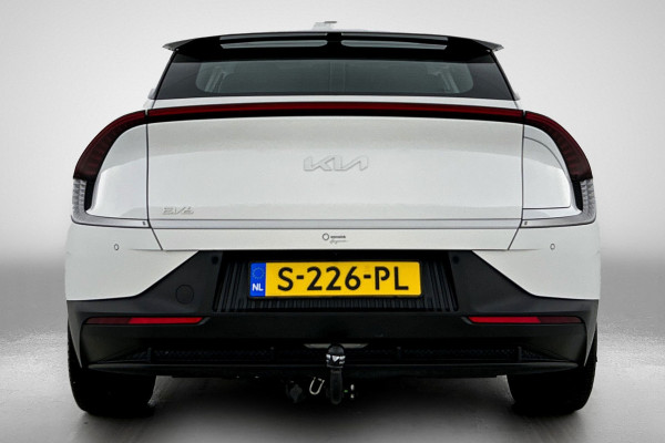 Kia Ev6 Plus 77.4 kWh(Goed OnderH, 99% SoH, Trekhaak, Camera, Lane Assist, Navi, Etc)