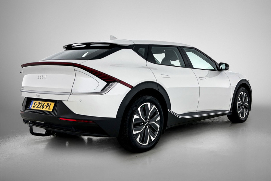 Kia Ev6 Plus 77.4 kWh(Goed OnderH, 99% SoH, Trekhaak, Camera, Lane Assist, Navi, Etc)