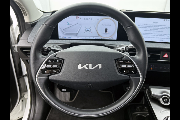 Kia Ev6 Plus 77.4 kWh(Goed OnderH, 99% SoH, Trekhaak, Camera, Lane Assist, Navi, Etc)