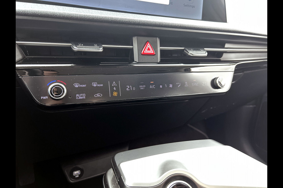 Kia Ev6 Plus 77.4 kWh(Goed OnderH, 99% SoH, Trekhaak, Camera, Lane Assist, Navi, Etc)