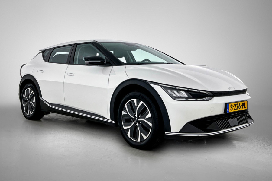 Kia Ev6 Plus 77.4 kWh(Goed OnderH, 99% SoH, Trekhaak, Camera, Lane Assist, Navi, Etc)