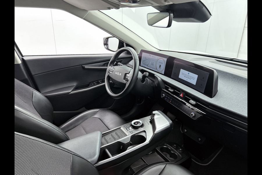 Kia Ev6 Plus 77.4 kWh(Goed OnderH, 99% SoH, Trekhaak, Camera, Lane Assist, Navi, Etc)