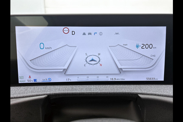 Kia Ev6 Plus 77.4 kWh(Goed OnderH, 99% SoH, Trekhaak, Camera, Lane Assist, Navi, Etc)