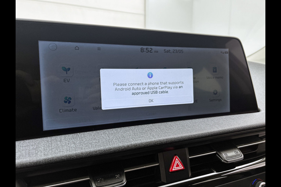 Kia Ev6 Plus 77.4 kWh(Goed OnderH, 99% SoH, Trekhaak, Camera, Lane Assist, Navi, Etc)
