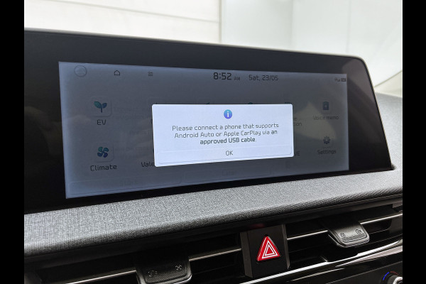 Kia Ev6 Plus 77.4 kWh(Goed OnderH, 99% SoH, Trekhaak, Camera, Lane Assist, Navi, Etc)