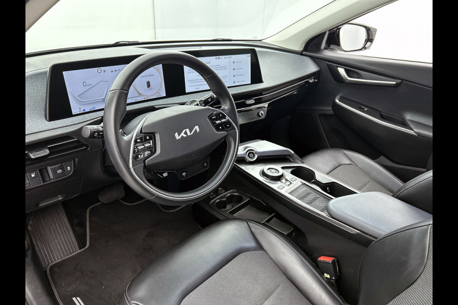 Kia Ev6 Plus 77.4 kWh(Goed OnderH, 99% SoH, Trekhaak, Camera, Lane Assist, Navi, Etc)