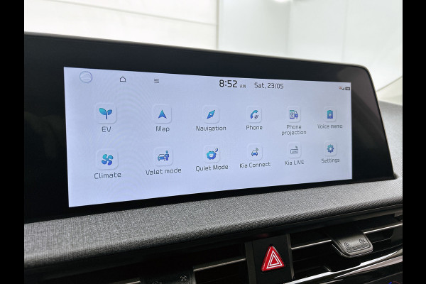 Kia Ev6 Plus 77.4 kWh(Goed OnderH, 99% SoH, Trekhaak, Camera, Lane Assist, Navi, Etc)